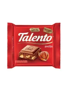 Chocolate Talento Avela 25G