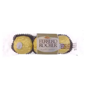 Chocolate Ferrero Rocher 37,5G