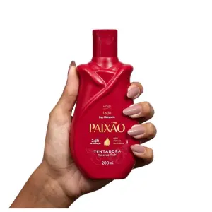 Hidratante Paixao Tentadora 200Ml