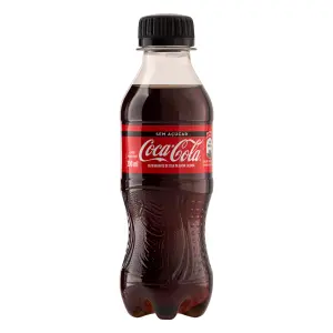 Coca Cola sem Acucar 200Ml