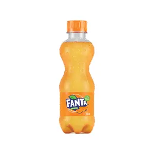 Fanta Laranja 200Ml