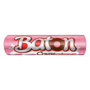Chocolate Baton Garoto Morango