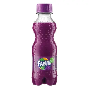 Fanta Uva Pet 200Ml