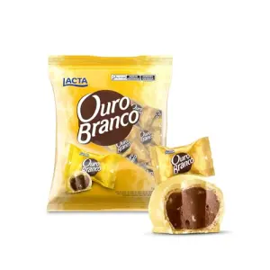 Chocolate Lacta Ouro Branco