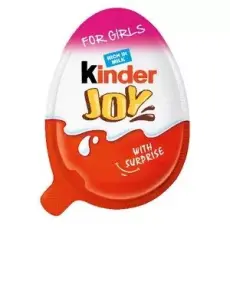 Chocolate Kinder Joy Azul 20G