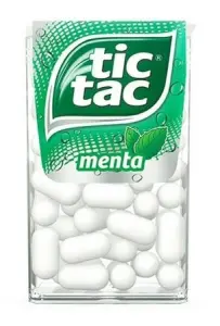 Pastilhas Tic Tac Menta 16G