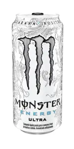 Energetico Monster Ultra Lt Zero 473Ml
