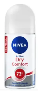 Desodorante Nivea Rolon Dry Comf 48H