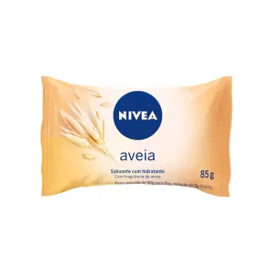 Sabonete Hidrat Aveia Nivea 85G