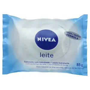 Sabonete Nivea Leite 85G