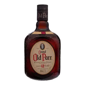 Whisky Esc Old Parr 12 Anos 1L