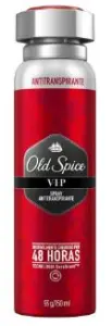 Desodorante Aerossol Old Spice Vip 150Ml