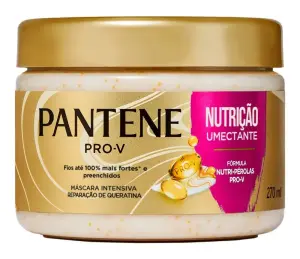 Mascara Capilar Pantene Pro-V Nutricao 270Ml