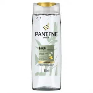 Shampoo Pantene Bambu 200Ml