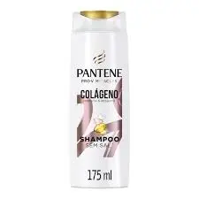 Shampoo Pantene Colageno 175Ml