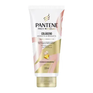 Condicionador Pantene Colageno 150Ml