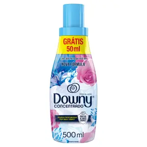 Amaciante Downy Brisa de Verao L500Ml P450Ml
