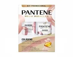 Kit Pantene Colageno