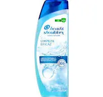 Shampoo H&S 200Ml Limpeza Eficaz