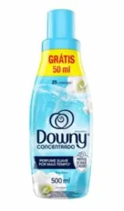 Amaciante Conc Downy Brisa Suave 500Ml