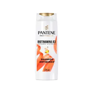 Shampoo Pantene Biotinamina B3 175Ml