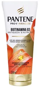 Condicionador Pantene Antiqueda Biotinamina B3 150Ml