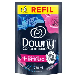 Amaciante Downy Refil Brisa Intenso 750Ml
