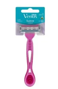 Aparelho Barbear Gillette Venus 3 Suave