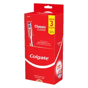 Escova Dental Colgate Tradepack Clas un