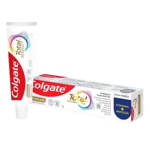 Creme Dental Colg Total Orig Mint 50G