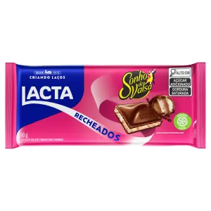 Chocolate Sonho de Valsa 98G