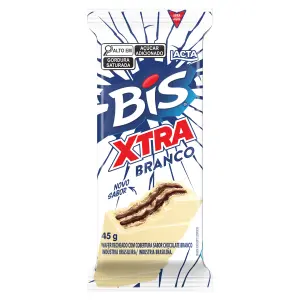 Chocolate Bis Xtra Branco 45G