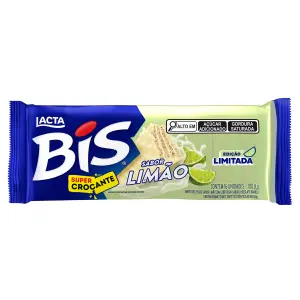 Chocolate Bis Limao 100,8 g