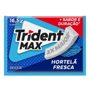 Trident Max Hortela 16,5G