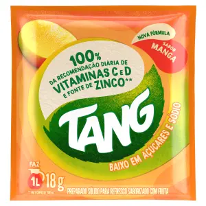 Tang Manga 18G