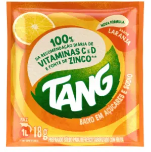 Tang Laranja 18 g