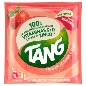 Tang Morango 18 g