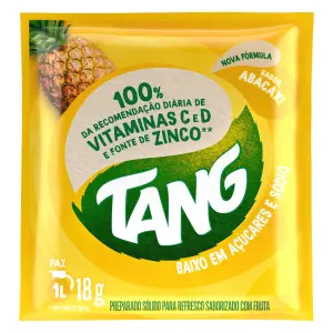 Tang Abacaxi 18 g