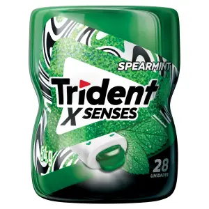 Trident Garrafinha Menta 54G