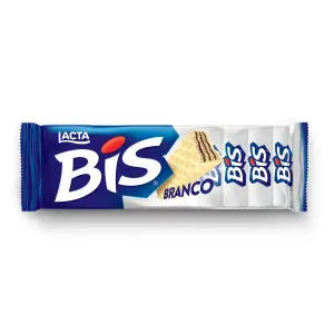 Chocolate Bis Branco 100,8G