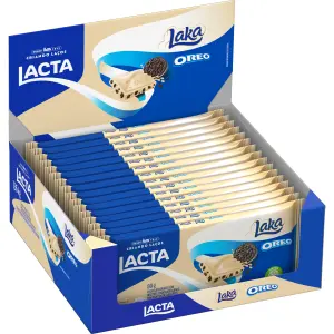 Chocolate Oreo Laka 80G