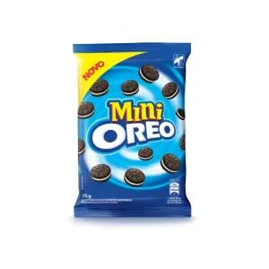 Biscoito Oreo Baunilha Mini 35G