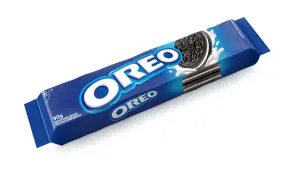 Biscoito Oreo Chocolate Baunilha 90G