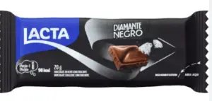 Chocolate Diamante Negro 20 g