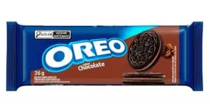 Biscoito Oreo Chocolate 36G
