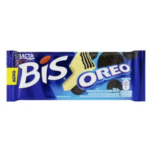 Chocolate Lacta Bis Oreo 100,8G