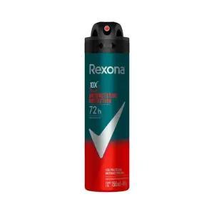 Desodorante Aer Rexona Antibact 150Ml