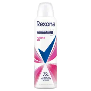 Desodorante Aerosol Powder Dry Rexona 150Ml