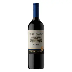 Vinho Chl Concha Y Toro Malbec 750Ml