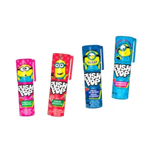 Push Pop Minions